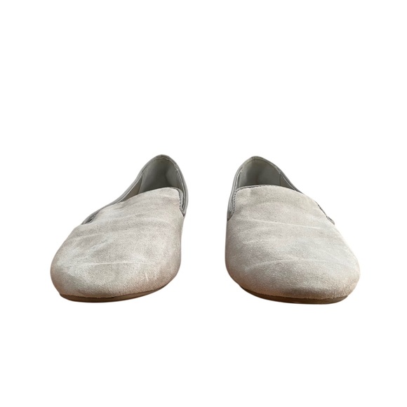 BIRDIES The Starling in Stone Suede - Excellent Pre-loved Condition, 7.5 - Picture 4 of 14